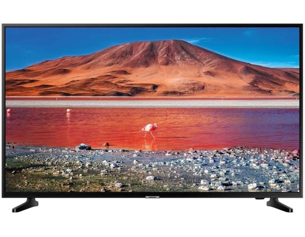Телевизор SAMSUNG UE43TU7002UXCE, Черный
Телевизор SAMSUNG UE43TU7002UXCE, Черный