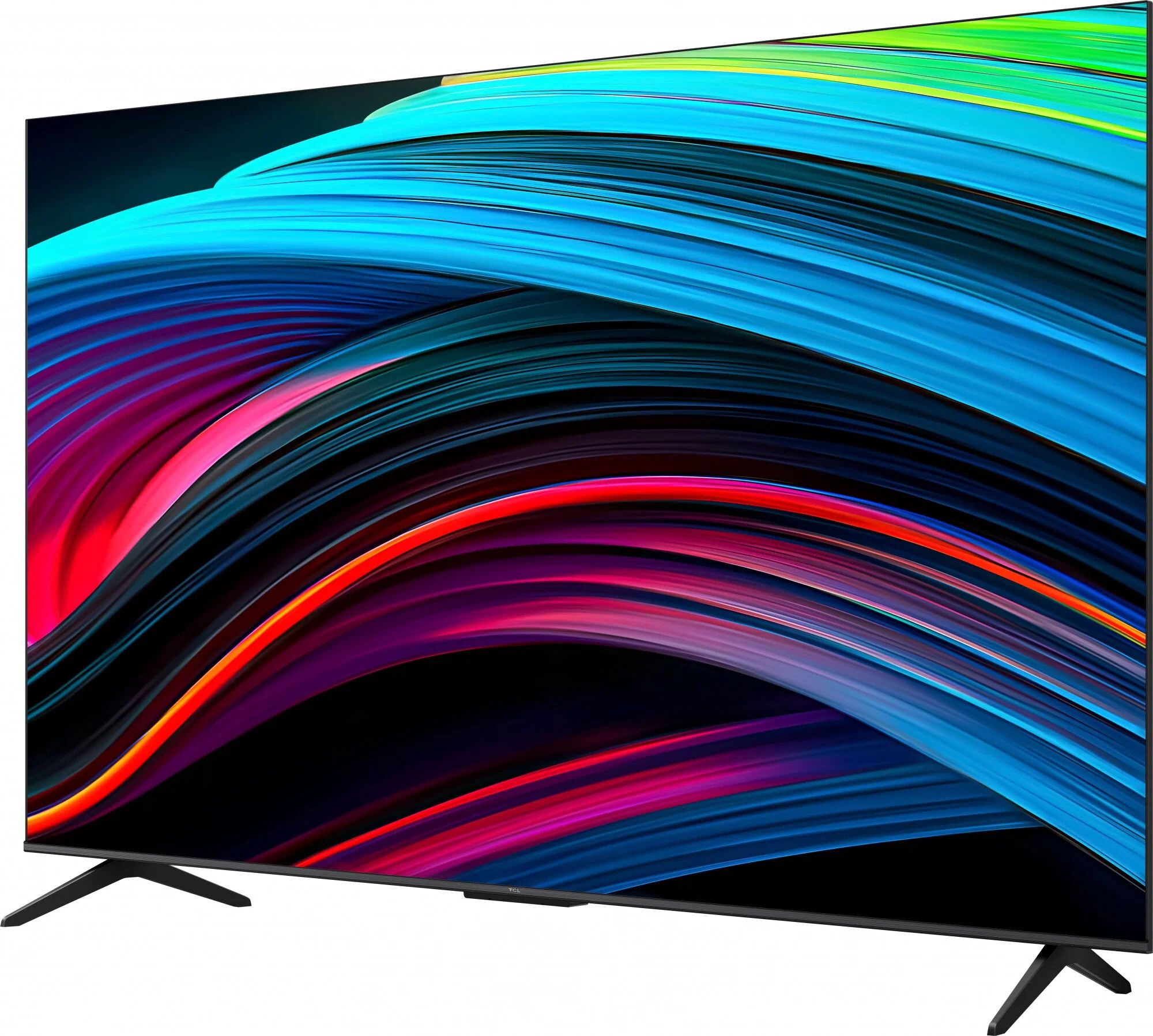 Телевизор TCL 65C647 QLED 4K, Чёрный
Телевизор TCL 65C647 QLED 4K, Чёрный