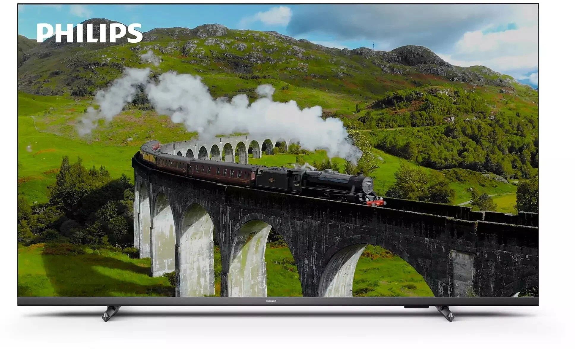 Телевизор Philips 43PUS7608/60(UHD Smart), Серый
Телевизор Philips 43PUS7608/60(UHD Smart), Серый