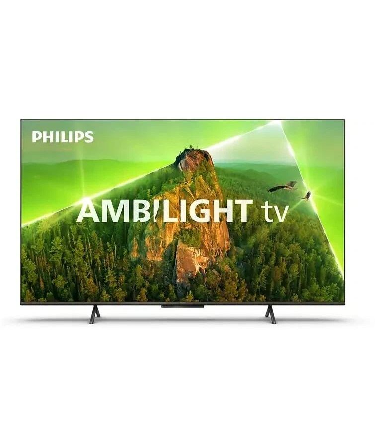 Телевизор Philips 70PUS8108/60(UHD Smart), Серый
Телевизор Philips 70PUS8108/60(UHD Smart), Серый