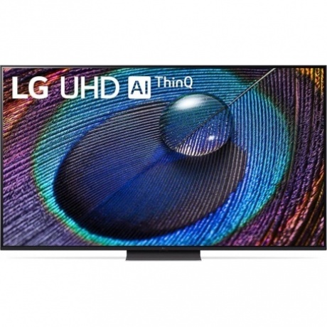 Телевизор LG 75UR91006LA.ARUB
Телевизор LG 75UR91006LA.ARUB