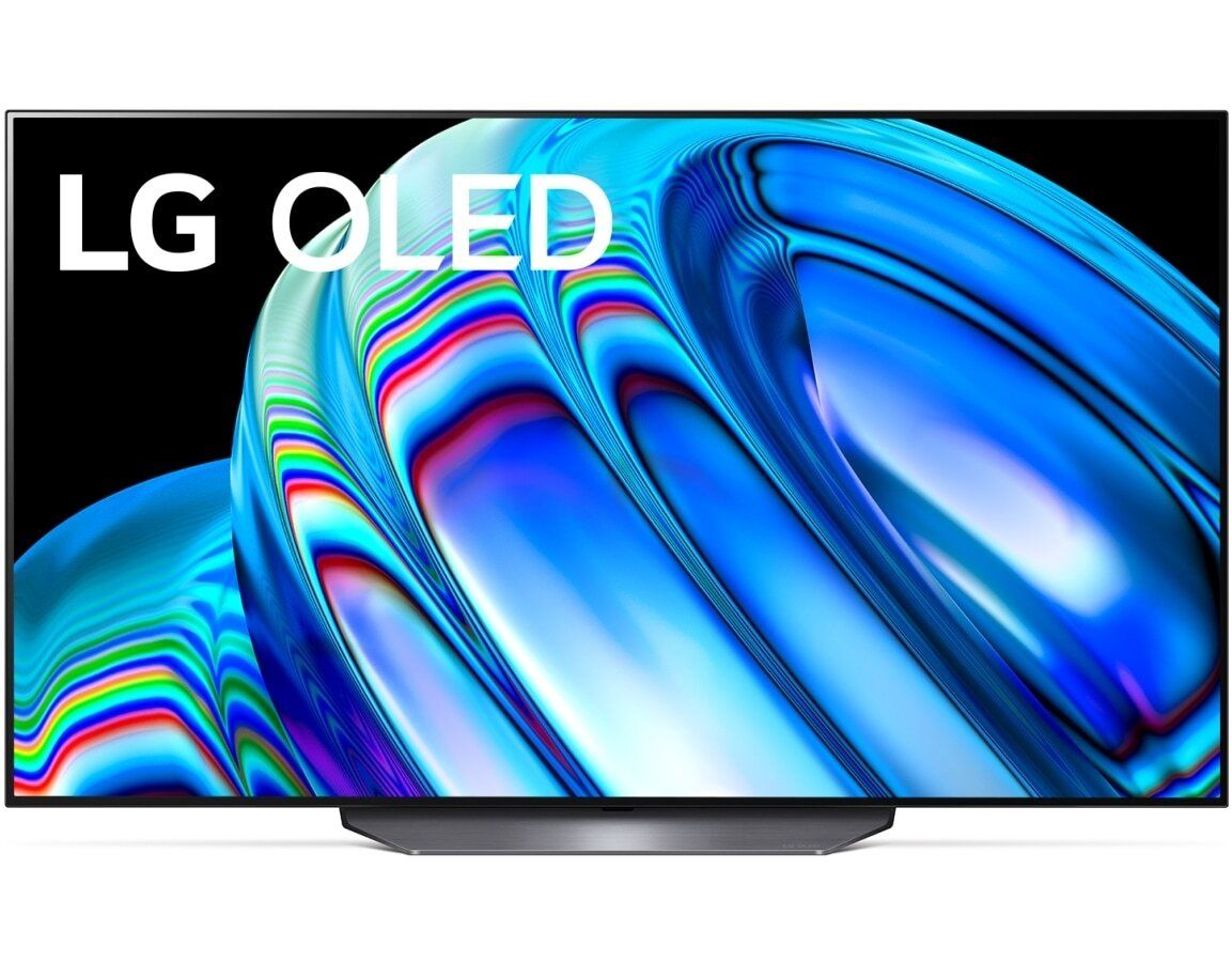 Телевизор LG OLED55B2RLA.ADKQLJD, Черный
Телевизор LG OLED55B2RLA.ADKQLJD, Черный