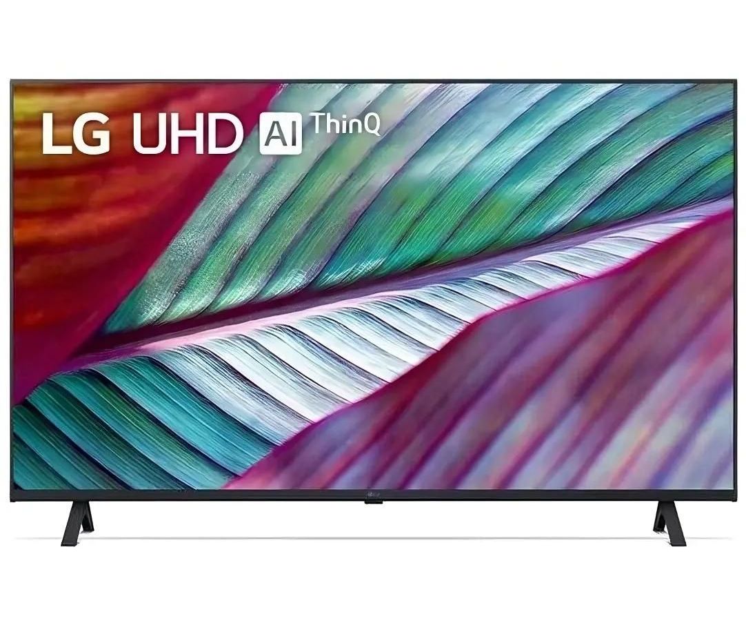 Телевизор LG 75UR78001LJ.ARUB, Черный
Телевизор LG 75UR78001LJ.ARUB, Черный