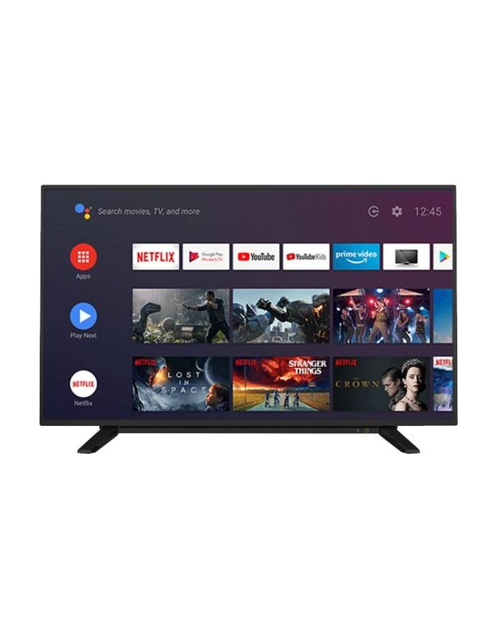 Телевизор Toshiba 55UA2063DG LED, Черный 
Телевизор Toshiba 55UA2063DG LED, Черный