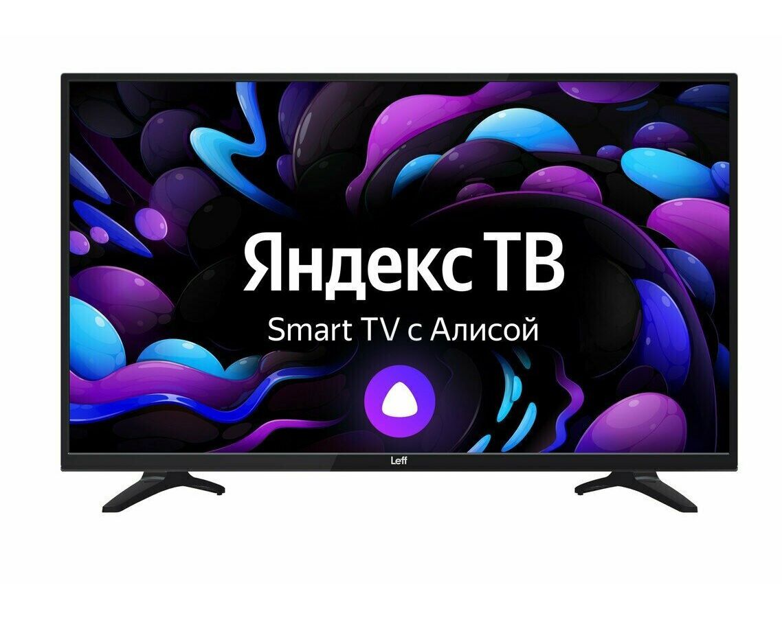 Телевизор LEFF 50U550T, Черный
Телевизор LEFF 50U550T, Черный