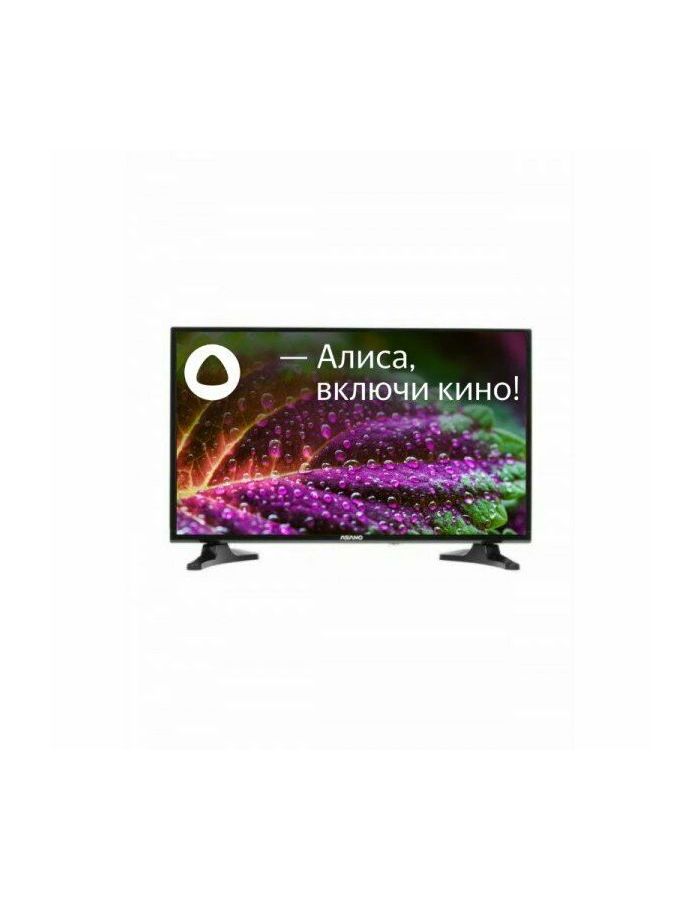 Телевизор Asano 28LH8120T(SmartYandex)
Телевизор Asano 28LH8120T(SmartYandex)