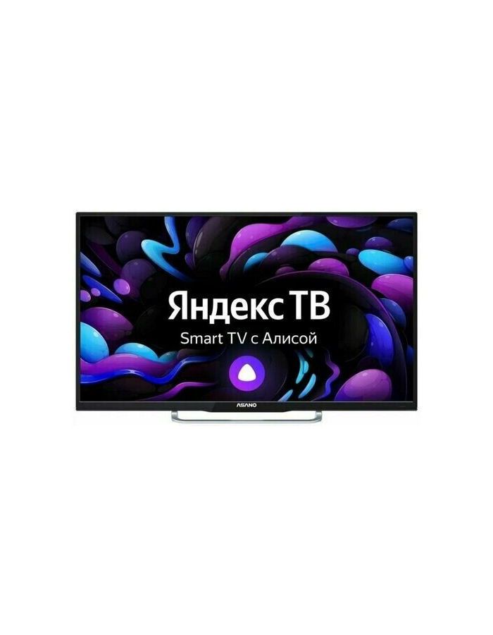 Телевизор Asano 42LF8130S(SmartYandex)
Телевизор Asano 42LF8130S(SmartYandex)