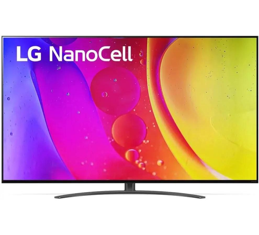 Телевизор LG 50NANO829QB
Телевизор LG 50NANO829QB