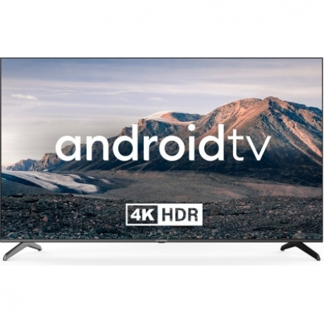 Телевизор Hyundai H-LED75BU7006(UHD Smartmetal frameless)
Телевизор Hyundai H-LED75BU7006(UHD Smartmetal frameless)