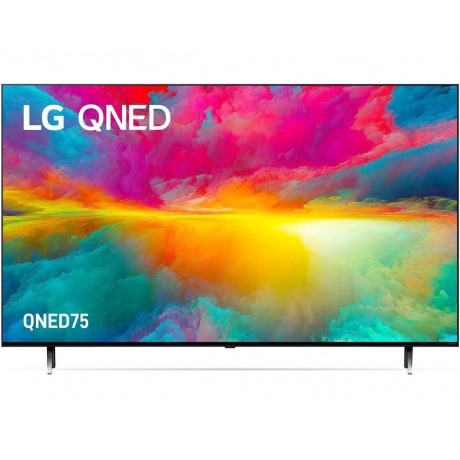 Телевизор LG 75QNED756RA, Черный титан
Телевизор LG 75QNED756RA, Черный титан