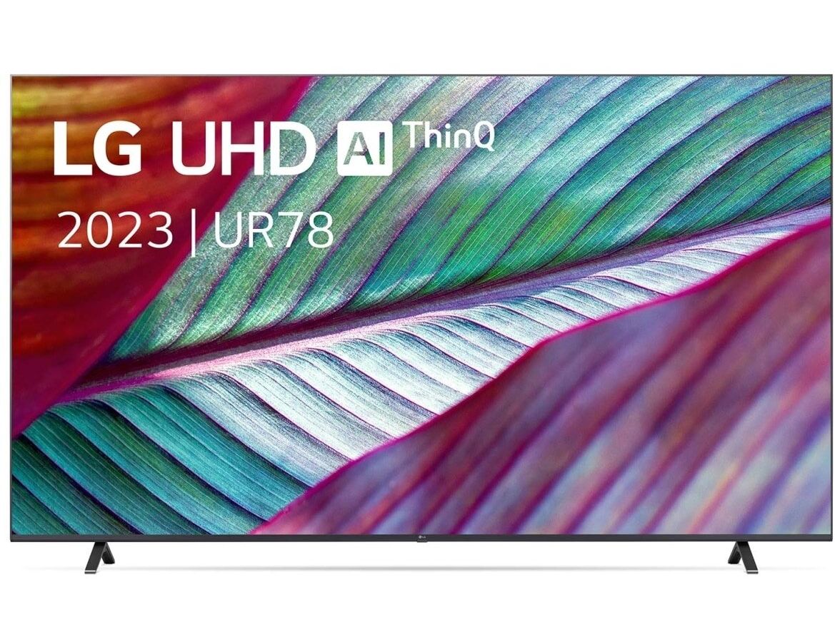 Телевизор LG 86UR78006LB
Телевизор LG 86UR78006LB