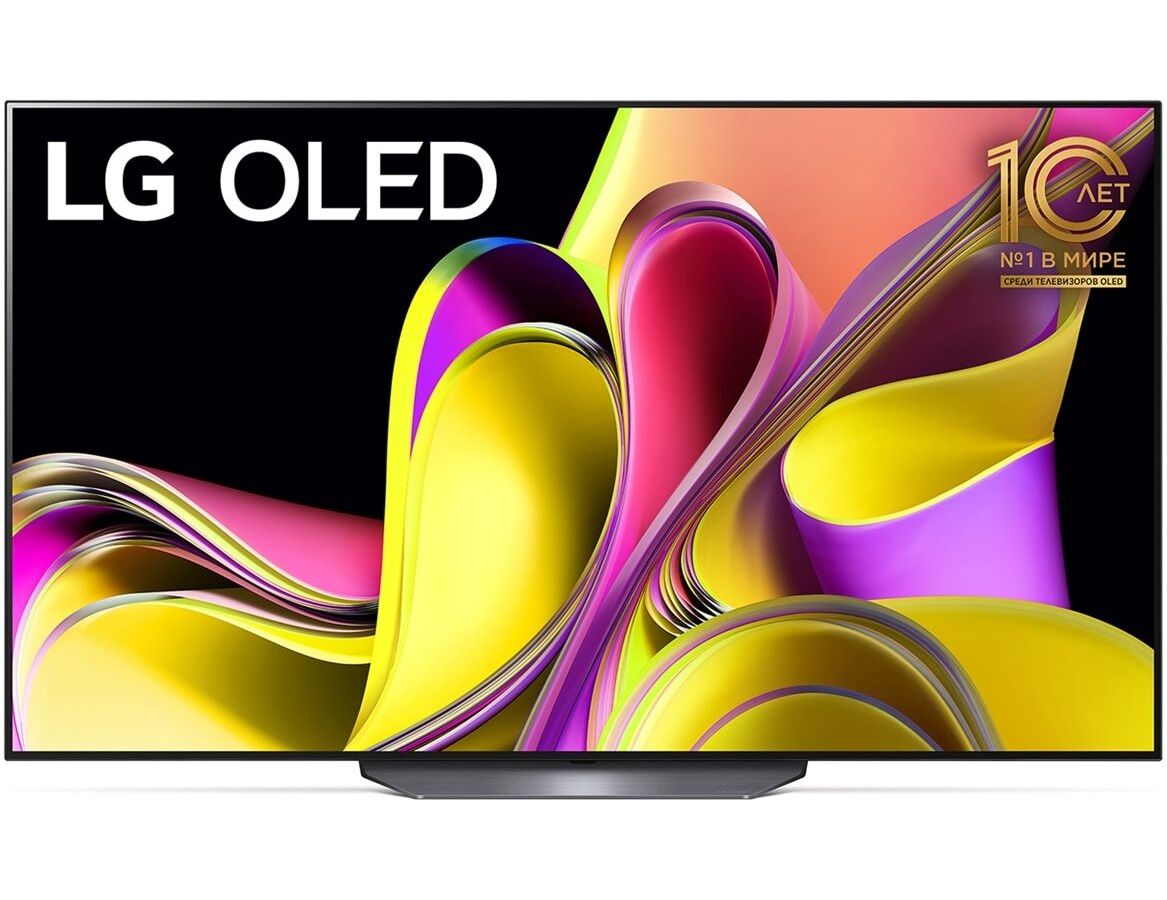 Телевизор LG OLED65B3RLA
Телевизор LG OLED65B3RLA