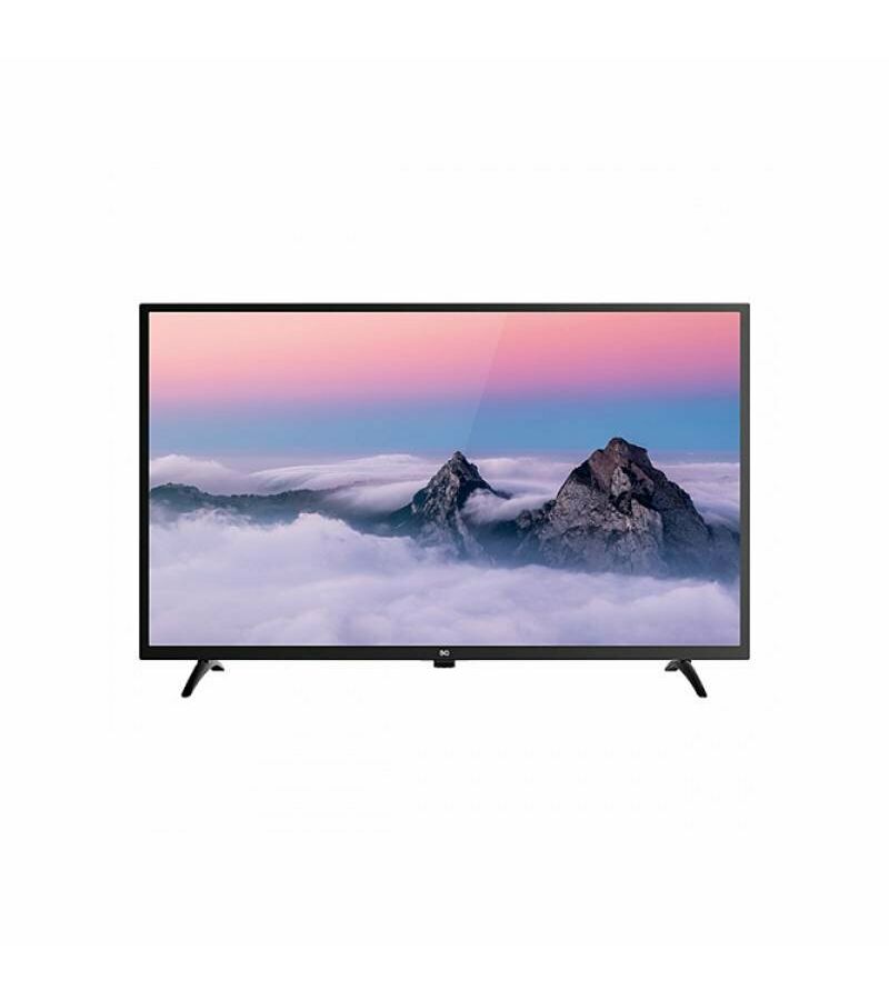 Телевизор 32" BQ 3209B (HD 1366x768) черный
Телевизор 32" BQ 3209B (HD 1366x768) черный