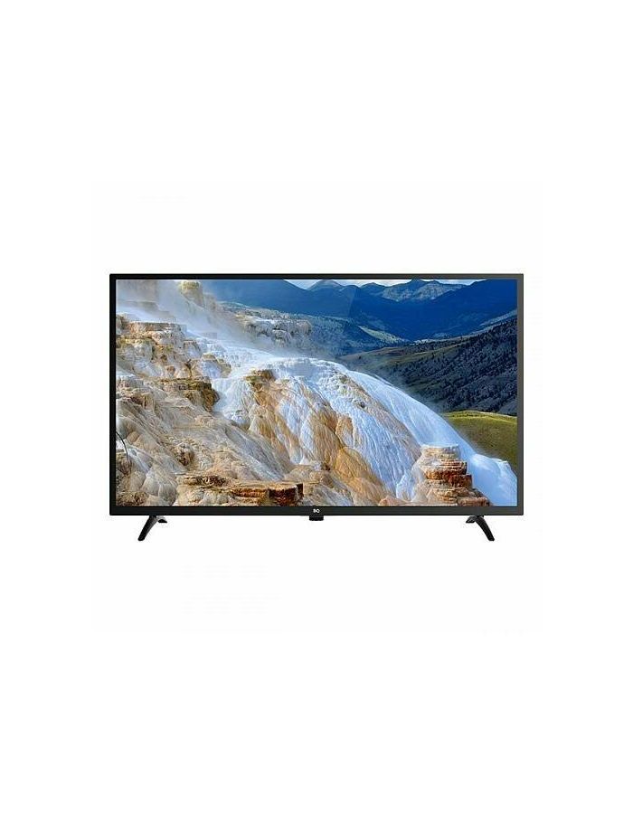 Телевизор 32" BQ 32S15B (HD 1366x768, Smart TV) черный
Телевизор 32" BQ 32S15B (HD 1366x768, Smart TV) черный
