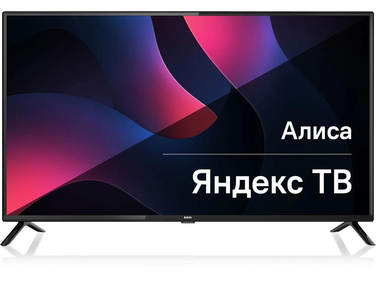 Телевизор 40" BBK 40LEX-9201/FTS2C (Full HD 1920x1080, Smart TV) черный
Телевизор 40" BBK 40LEX-9201/FTS2C (Full HD 1920x1080, Smart TV) черный
