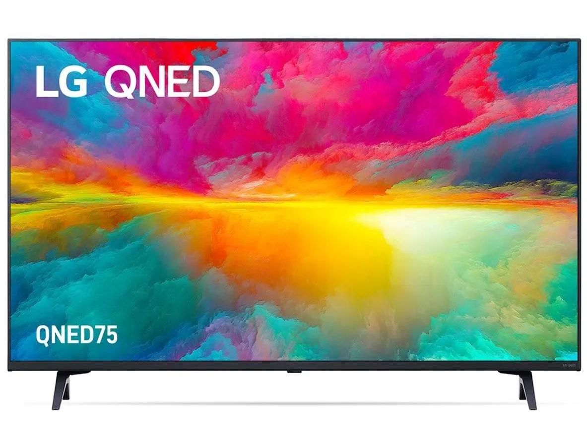 Телевизор LG 43"43QNED756RA черный
Телевизор LG 43"43QNED756RA черный