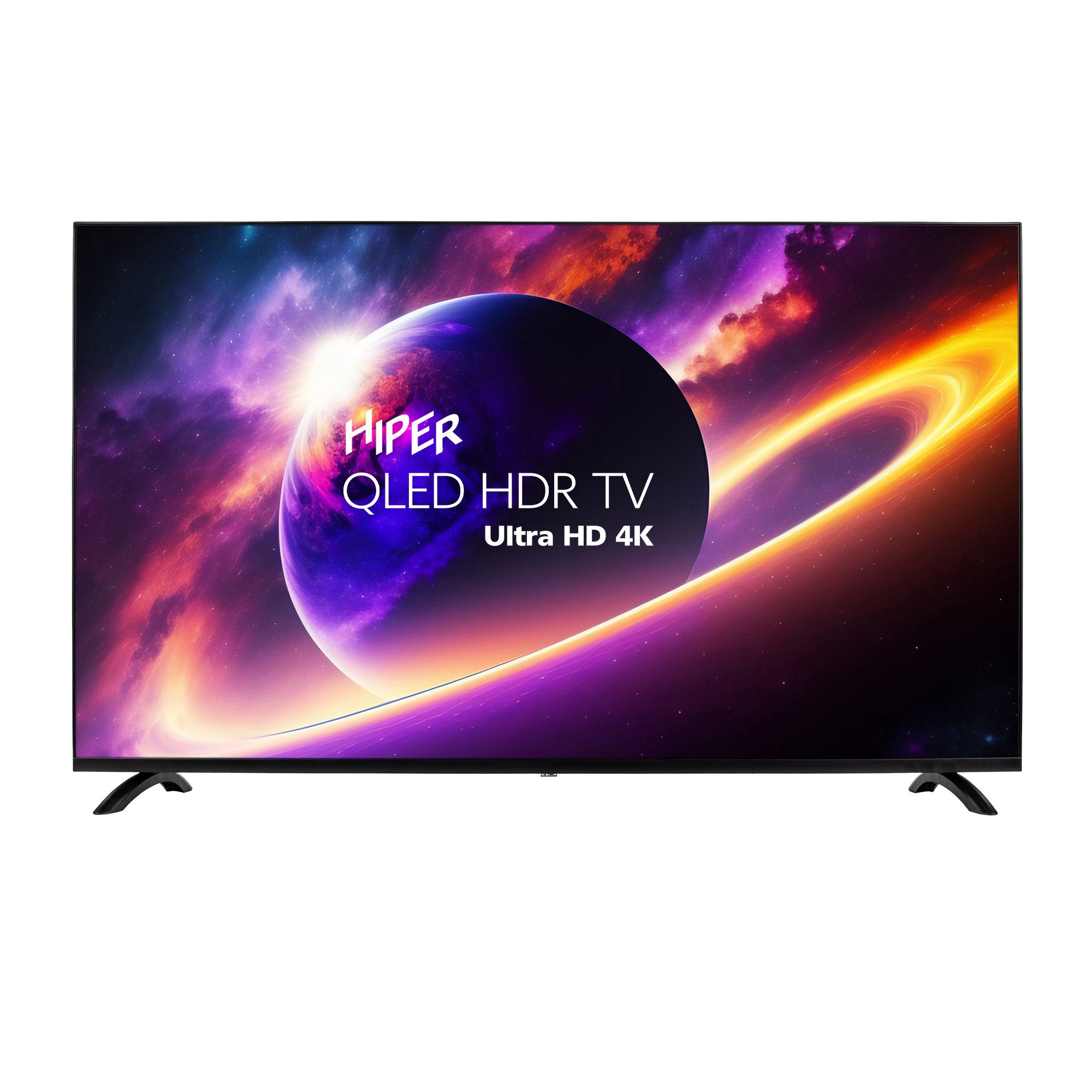 Телевизор Hiper 50" QL50UD700AD черный
Телевизор Hiper 50" QL50UD700AD черный
