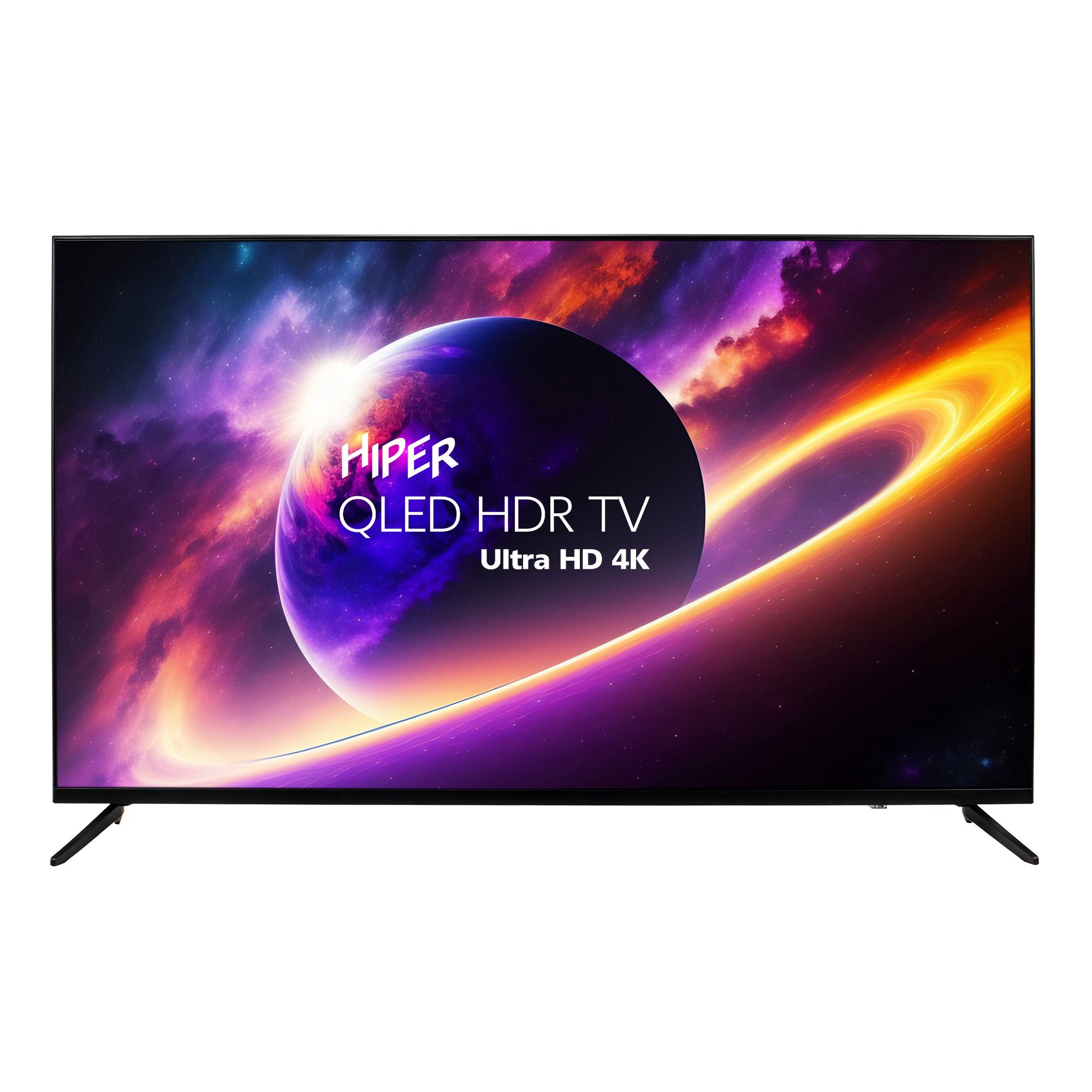 Телевизор Hiper 55" QL55UD700AD черный
Телевизор Hiper 55" QL55UD700AD черный