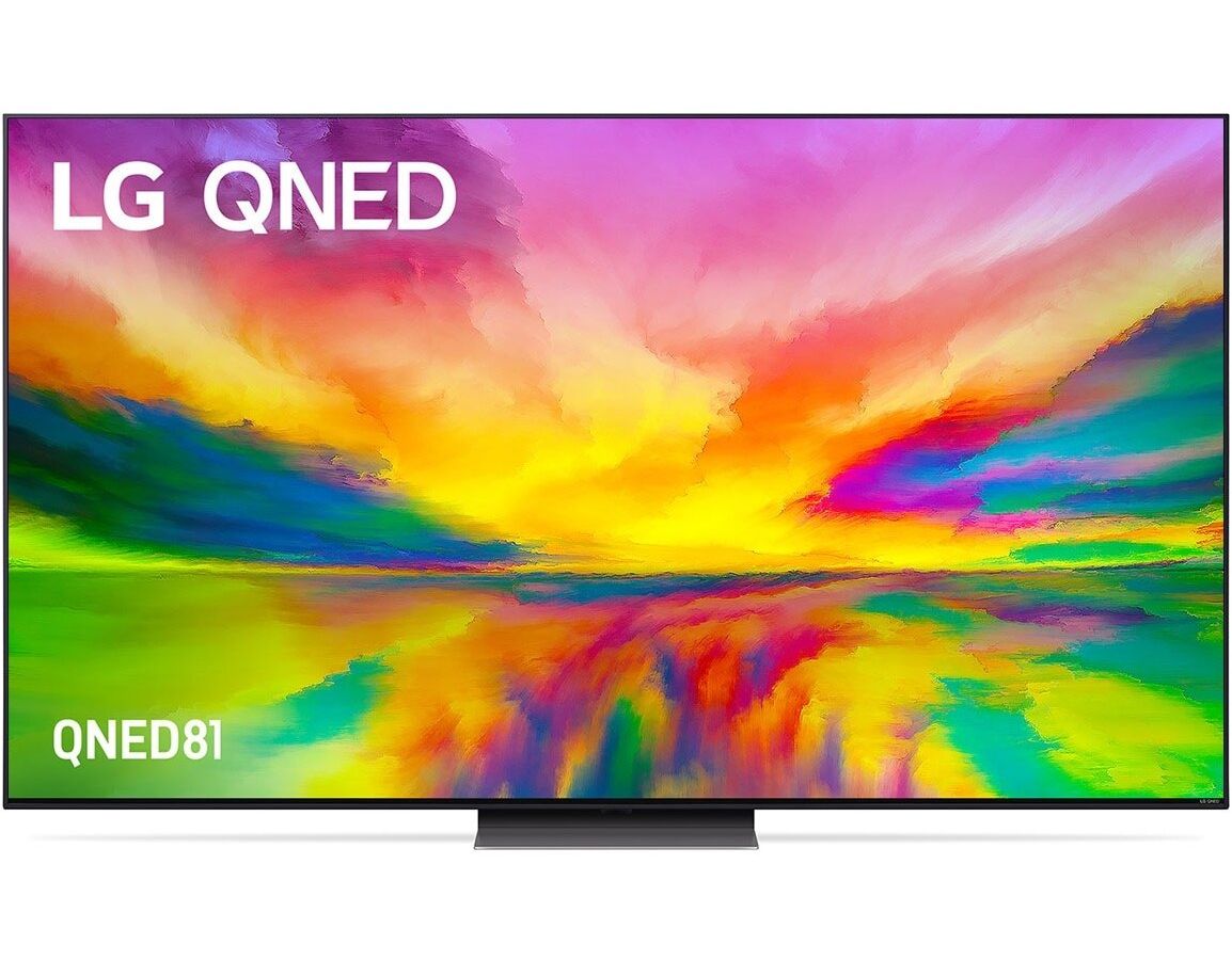 Телевизор LG 86" 86QNED816RA черный титан
Телевизор LG 86" 86QNED816RA черный титан