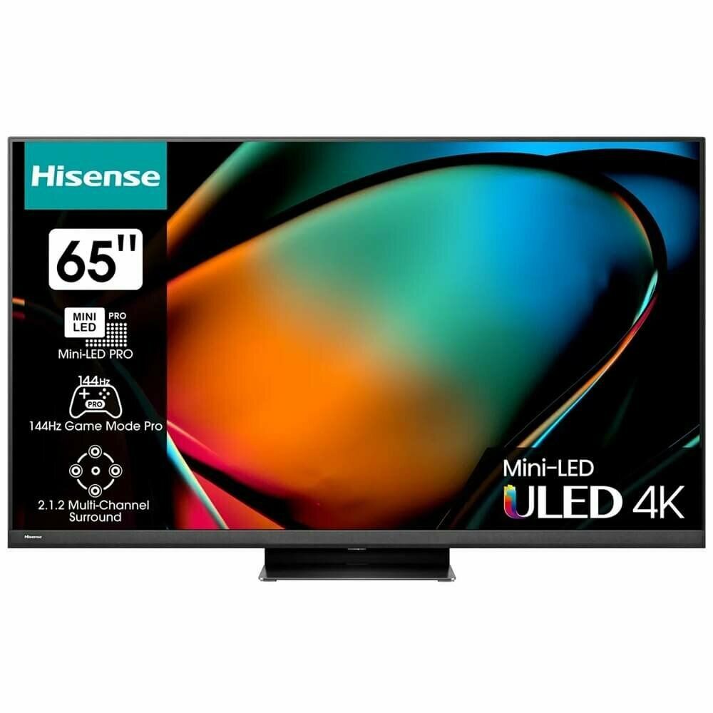 Телевизор Hisense 65U8KQ
Телевизор Hisense 65U8KQ