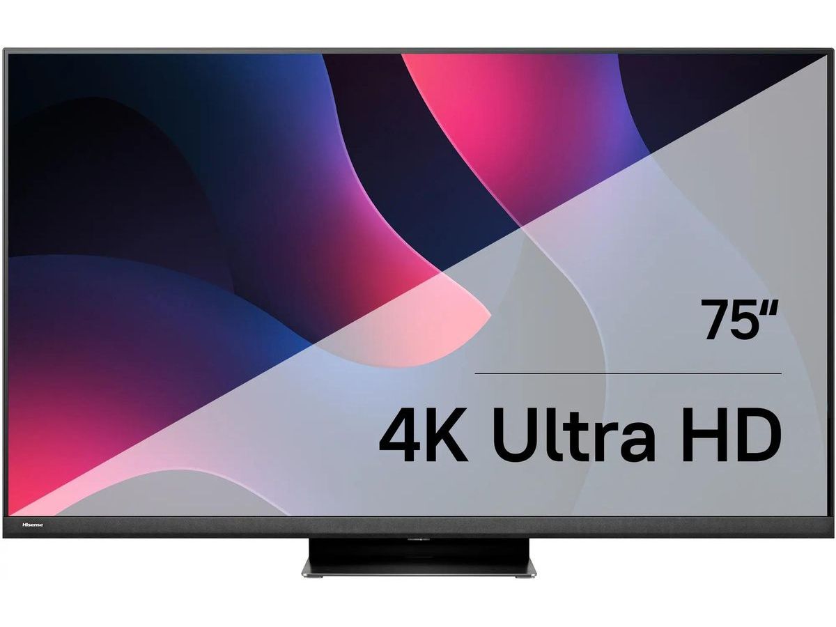 Телевизор Hisense 75U8KQ
Телевизор Hisense 75U8KQ