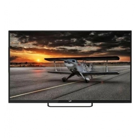 Телевизор LEFF 32" 32H240S, Черный
Телевизор LEFF 32" 32H240S, Черный