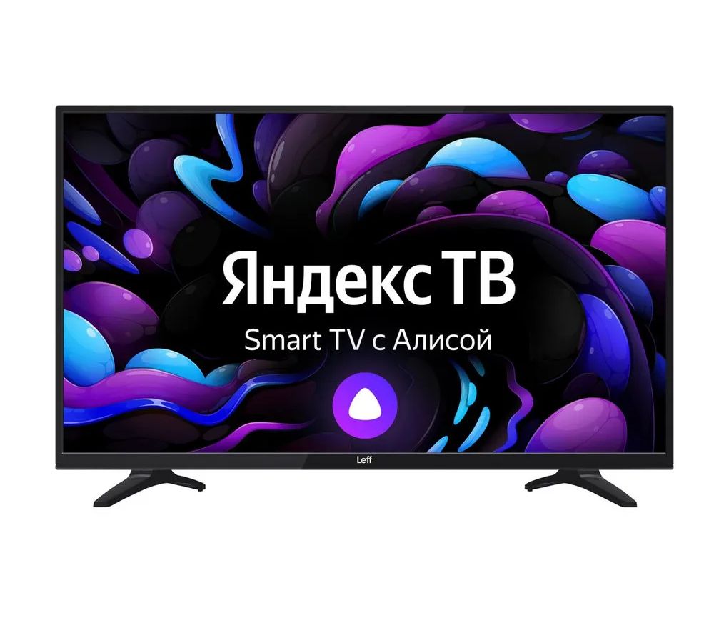 Телевизор LEFF 40" 40F550T
Телевизор LEFF 40" 40F550T