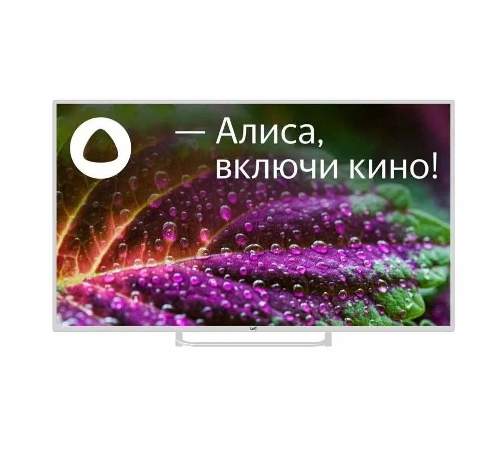Телевизор LEFF 50U541T 
Телевизор LEFF 50U541T