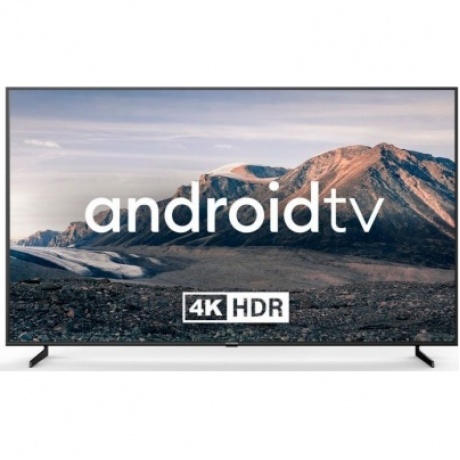 Телевизор Hyundai H-LED85BU7007 Android TV Metal черный/черный
Телевизор Hyundai H-LED85BU7007 Android TV Metal черный/черный