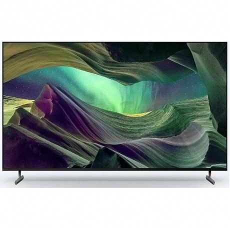 Телевизор Sony KD-75X85L BRAVIA черный
Телевизор Sony KD-75X85L BRAVIA черный
