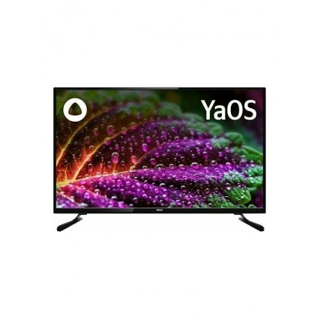 Телевизор BBK 42LEX-7280/FTS2C Яндекс.ТВ черный
Телевизор BBK 42LEX-7280/FTS2C Яндекс.ТВ черный