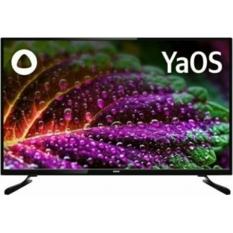 Телевизор BBK 42LEX-7280/FTS2C Яндекс.ТВ черный
Телевизор BBK 42LEX-7280/FTS2C Яндекс.ТВ черный