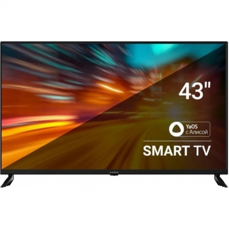Телевизор SunWind SUN-LED43XU400 Яндекс.ТВ черный
Телевизор SunWind SUN-LED43XU400 Яндекс.ТВ черный