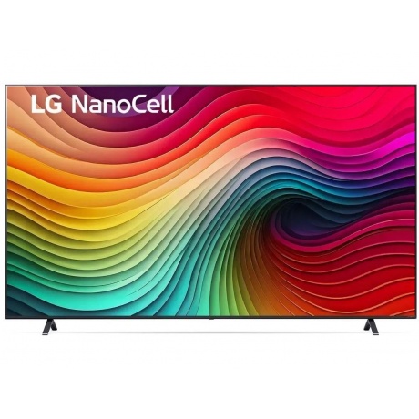 Телевизор LED LG 86NANO80T6A.ARUB синяя сажа
Телевизор LED LG 86NANO80T6A.ARUB синяя сажа