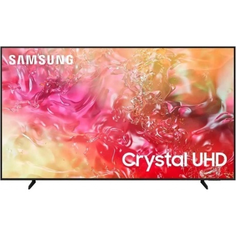 Телевизор 43” Samsung UE43DU7100UXRU 4K Crystal UHD 60Hz черный
Телевизор 43” Samsung UE43DU7100UXRU 4K Crystal UHD 60Hz черный