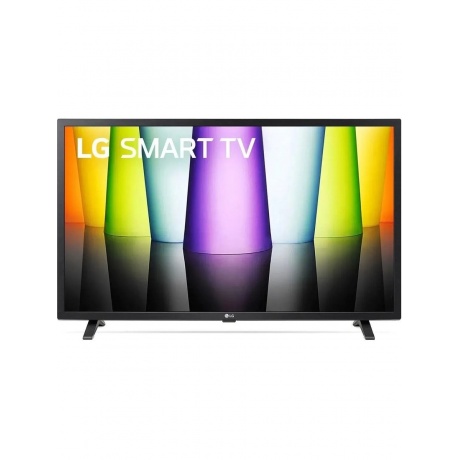 Телевизор 32" LG 32LQ63506LA.ARUG, Черный
Телевизор 32" LG 32LQ63506LA.ARUG, Черный