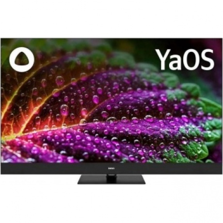 Телевизор QLED BBK 43" 43LED-8259/UTS2C Яндекс.ТВ черный 4K Ultra HD 60Hz DVB-T2 DVB-C DVB-S2 USB WiFi Smart TV (RUS)
Телевизор QLED BBK 43" 43LED-8259/UTS2C Яндекс.ТВ черный 4K Ultra HD 60Hz DVB-T2 DVB-C DVB-S2 USB WiFi Smart TV (RUS)