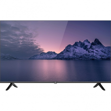 Телевизор BQ 40F40B Black, Черный
Телевизор BQ 40F40B Black, Черный