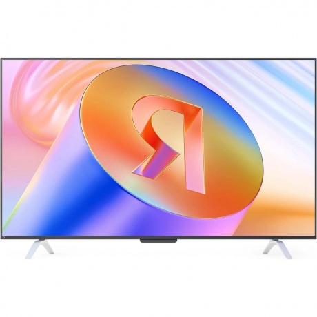 Телевизор Яндекс YNDX-00102 PRO Тв станция с Алисой 65" отличное состояние, Черный
Телевизор Яндекс YNDX-00102 PRO Тв станция с Алисой 65" отличное состояние, Черный