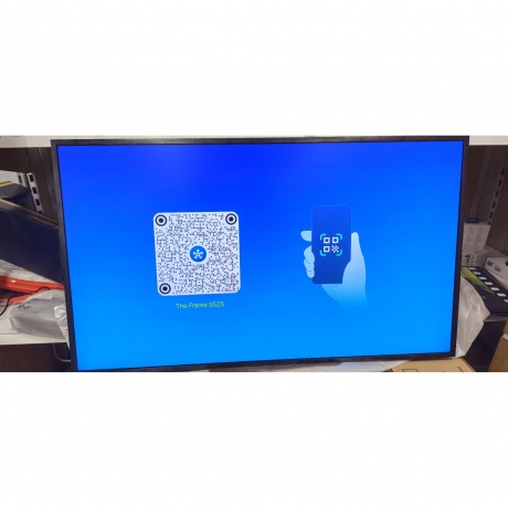 Телевизор Samsung The Frame QE43LS03FAUXRU 43" 4K QLED черный хорошее состояние
Телевизор Samsung The Frame QE43LS03FAUXRU 43" 4K QLED черный хорошее состояние