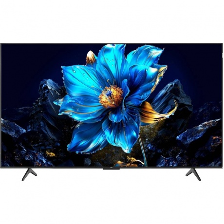 Телевизор TCL 65P7K 65" 4K Ultra HD Smart TV, Google TV, черный
Телевизор TCL 65P7K 65" 4K Ultra HD Smart TV, Google TV, черный