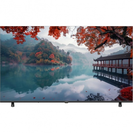 Телевизор Haier LED H1 50" 4K Ultra HD LED Smart Frameless черный
Телевизор Haier LED H1 50" 4K Ultra HD LED Smart Frameless черный
