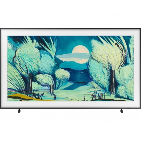 Телевизор Samsung QE55LS03FAUXRU 55" 4K Ultra HD QLED Smart The Frame черный
Телевизор Samsung QE55LS03FAUXRU 55" 4K Ultra HD QLED Smart The Frame черный
