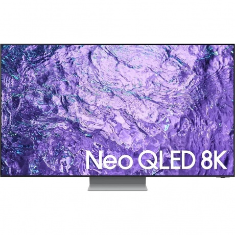 Телевизор Samsung QE55QN700CUXRU 55" 8K Ultra HD QLED Smart Q чер.титан/серебристый, Черный;серый
Телевизор Samsung QE55QN700CUXRU 55" 8K Ultra HD QLED Smart Q чер.титан/серебристый, Черный;серый
