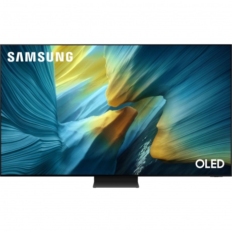 Телевизор Samsung QE55S95FAUXRU 55" 4K Ultra HD OLED Smart Series 9 чер.графит/черный
Телевизор Samsung QE55S95FAUXRU 55" 4K Ultra HD OLED Smart Series 9 чер.графит/черный
