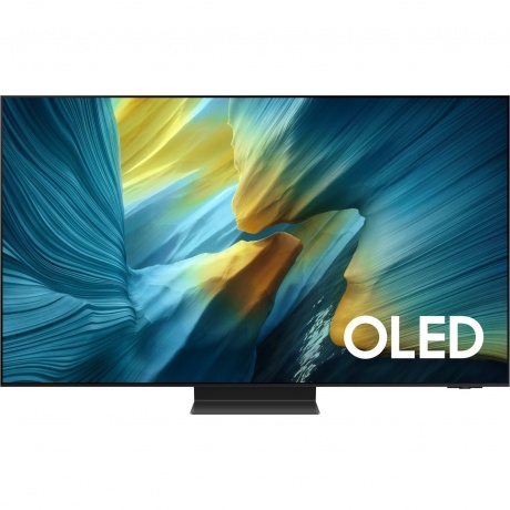 Телевизор Samsung QE65S95FAUXRU 65" 4K Ultra HD OLED Smart Series 9 чер.графит/черный
Телевизор Samsung QE65S95FAUXRU 65" 4K Ultra HD OLED Smart Series 9 чер.графит/черный