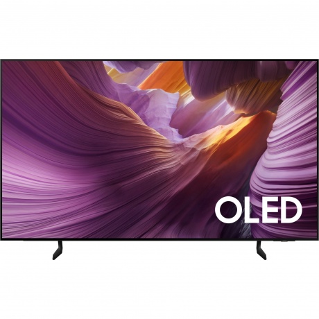 Телевизор Samsung QE77S85FAEXRU 77" 4K Ultra HD OLED Smart Series 9 чер.графит, Черный
Телевизор Samsung QE77S85FAEXRU 77" 4K Ultra HD OLED Smart Series 9 чер.графит, Черный