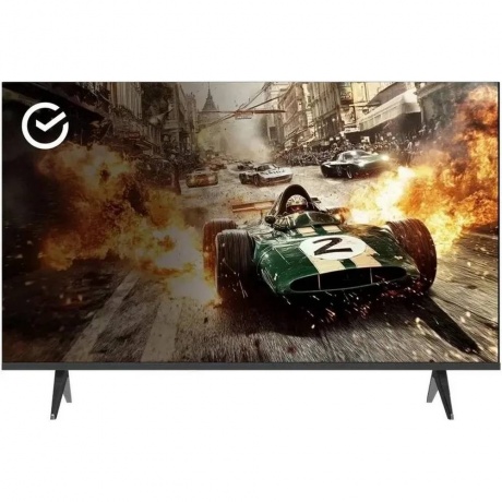 Телевизор Sber SDX-43F3111 43" FULL HD LED Smart Салют ТВ Frameless черный
Телевизор Sber SDX-43F3111 43" FULL HD LED Smart Салют ТВ Frameless черный