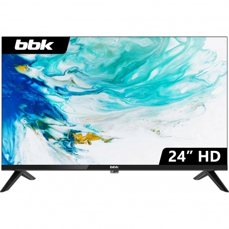 Телевизор BBK 24LEM-1033/TS2C 24" HD LED Frameless черный
Телевизор BBK 24LEM-1033/TS2C 24" HD LED Frameless черный