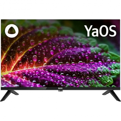 Телевизор BBK 24LEX-7218/TS2C 24" HD LED Smart Яндекс.ТВ Frameless черный
Телевизор BBK 24LEX-7218/TS2C 24" HD LED Smart Яндекс.ТВ Frameless черный